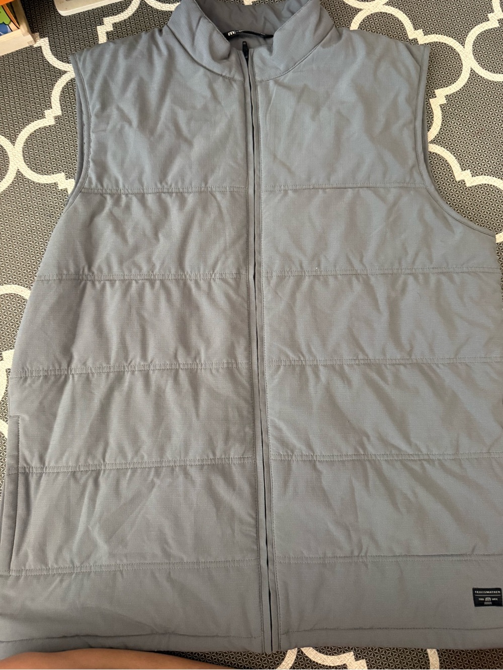 Travis Mathew vest